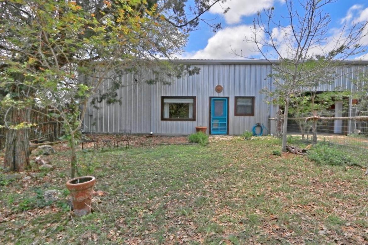 Three Horses Ranch Villa Johnson City Exterior photo