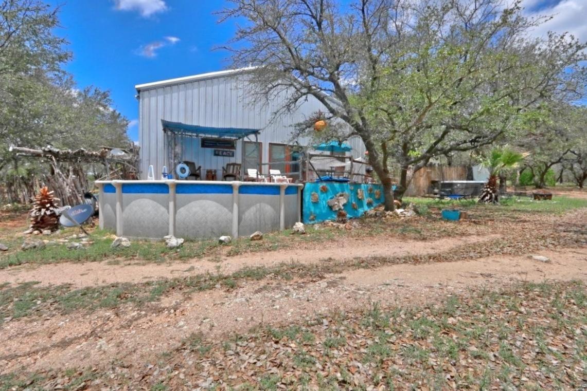 Three Horses Ranch Villa Johnson City Exterior photo