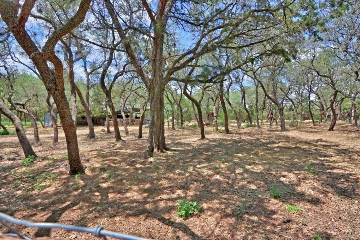 Three Horses Ranch Villa Johnson City Exterior photo